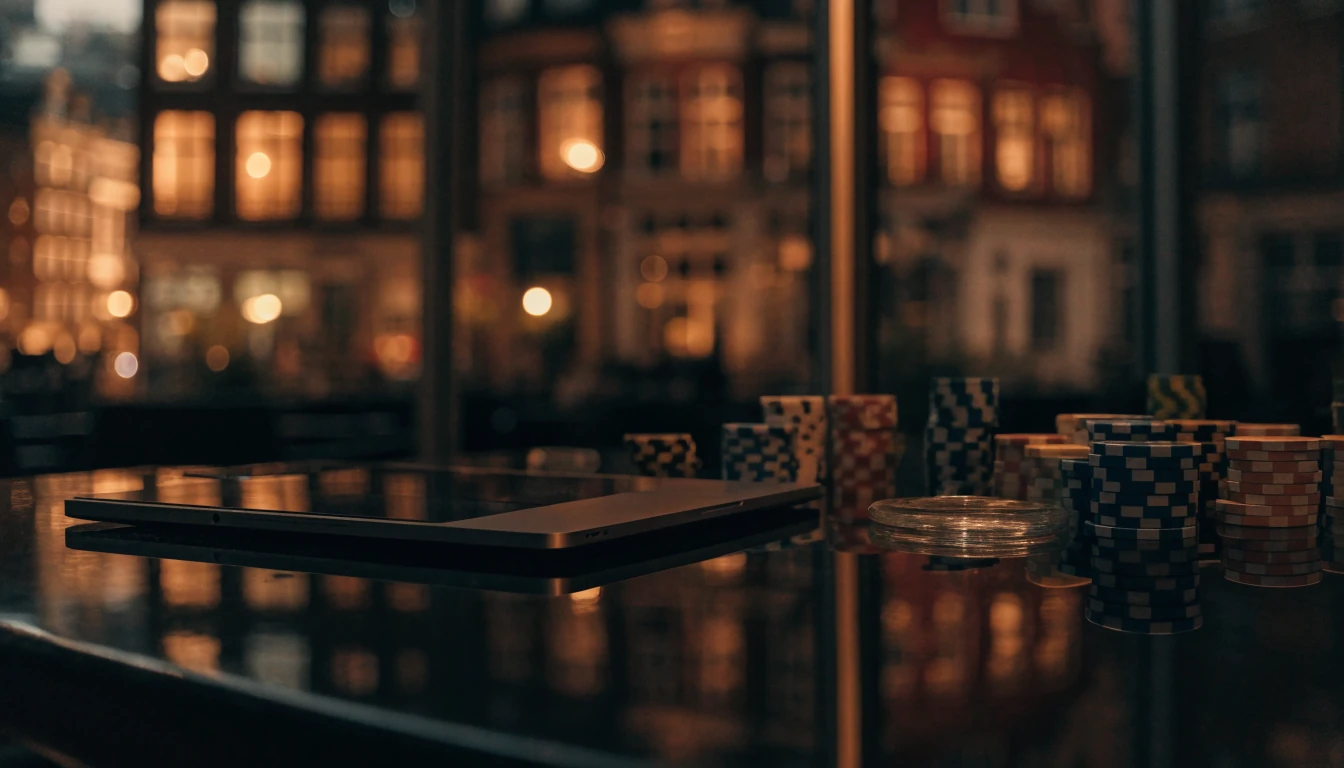 Casino met Toto online: slots, poker en vergunning
