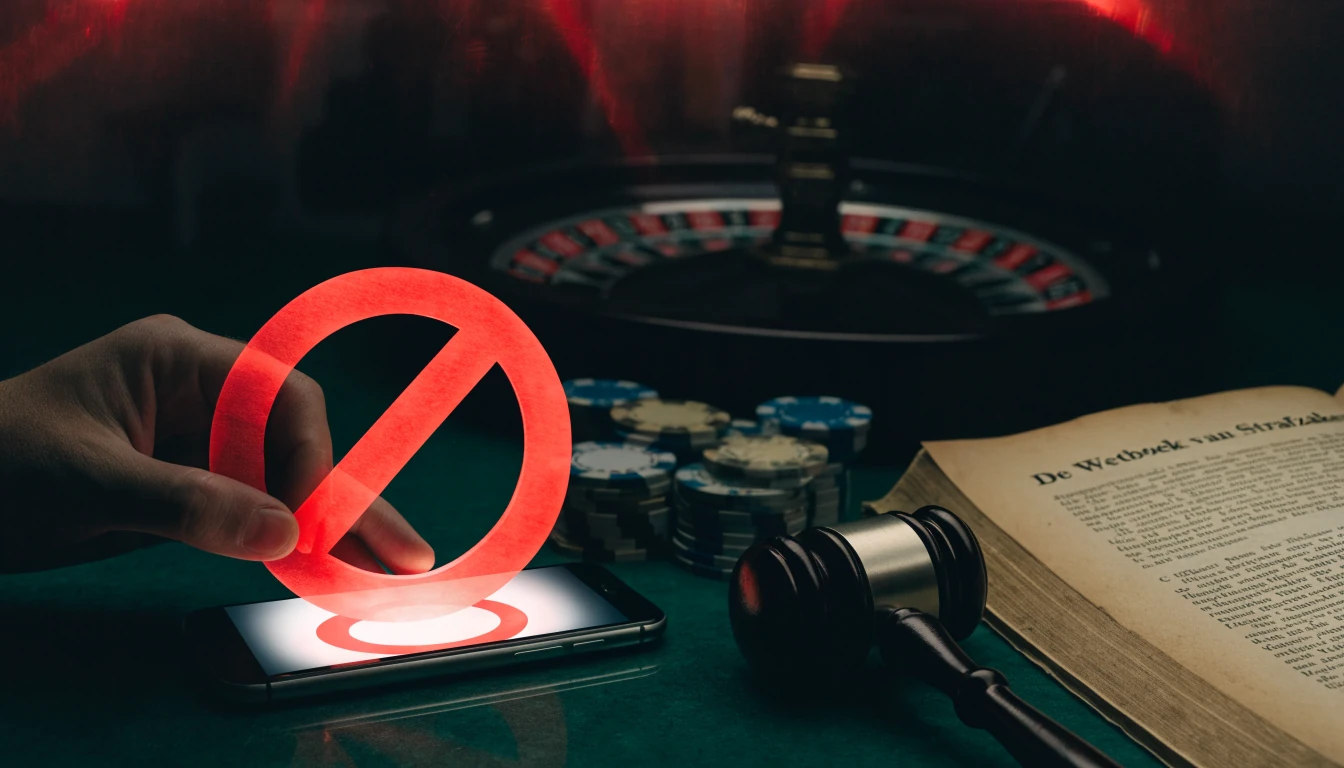 Verboden casino-deals: regels voor online gokken