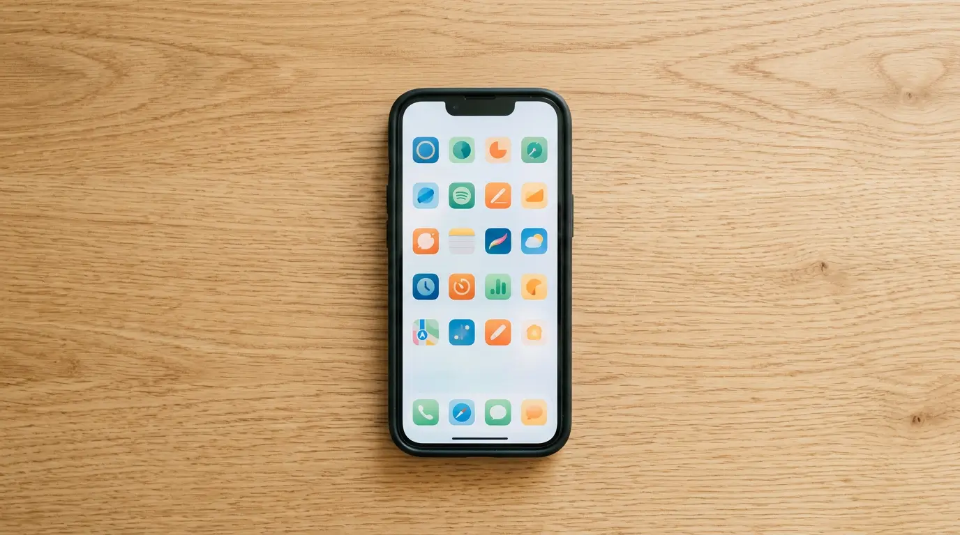 Mobiele betalingen verlopen via een keten van apps op het toestel