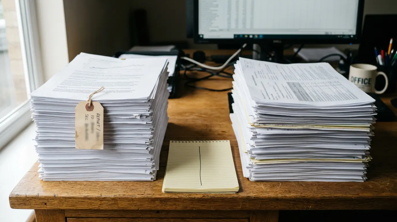 Vergelijking tussen operator-inhouding bij Koa en speler-aangifte bij offshore