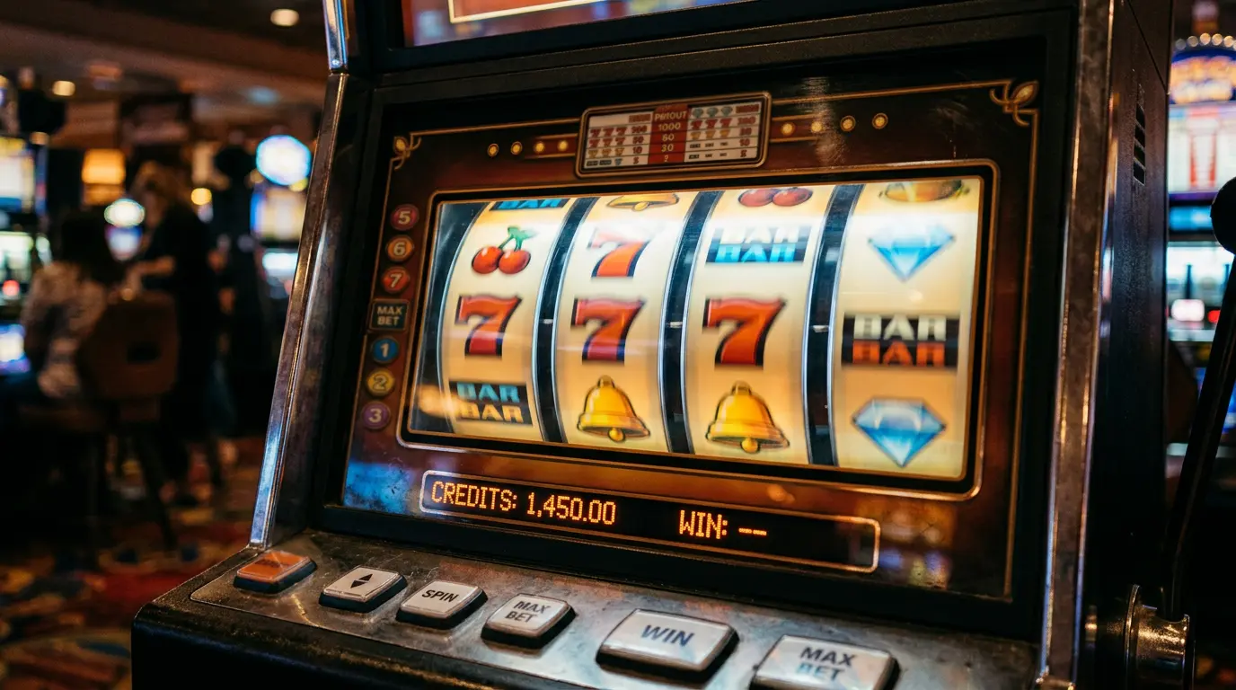 RTP-instellingen van een slot zichtbaar in de spelinformatie