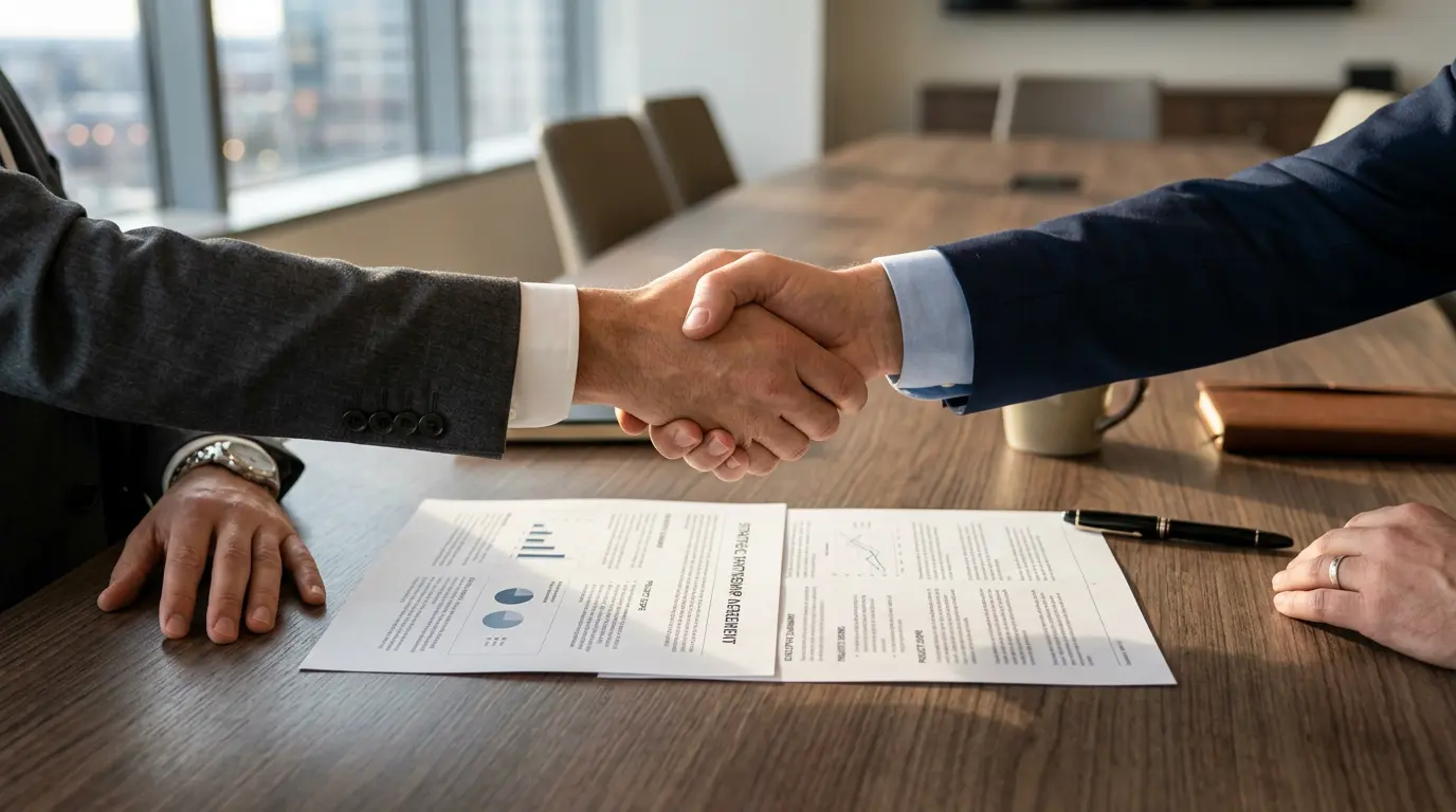 Provider-studio sluit compliance-contract met Nederlandse vergunninghouder