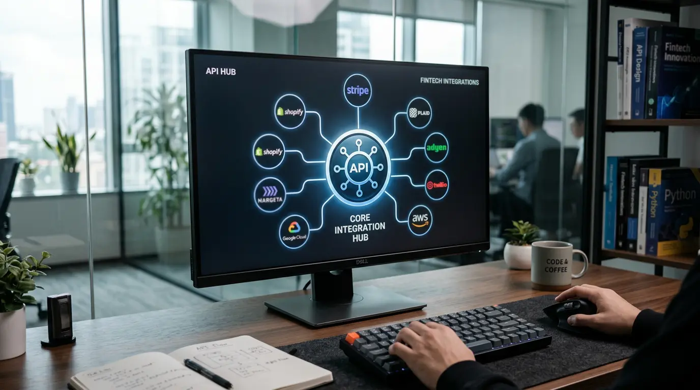 Aggregator bundelt meerdere slot-providers in één API voor operator-integratie