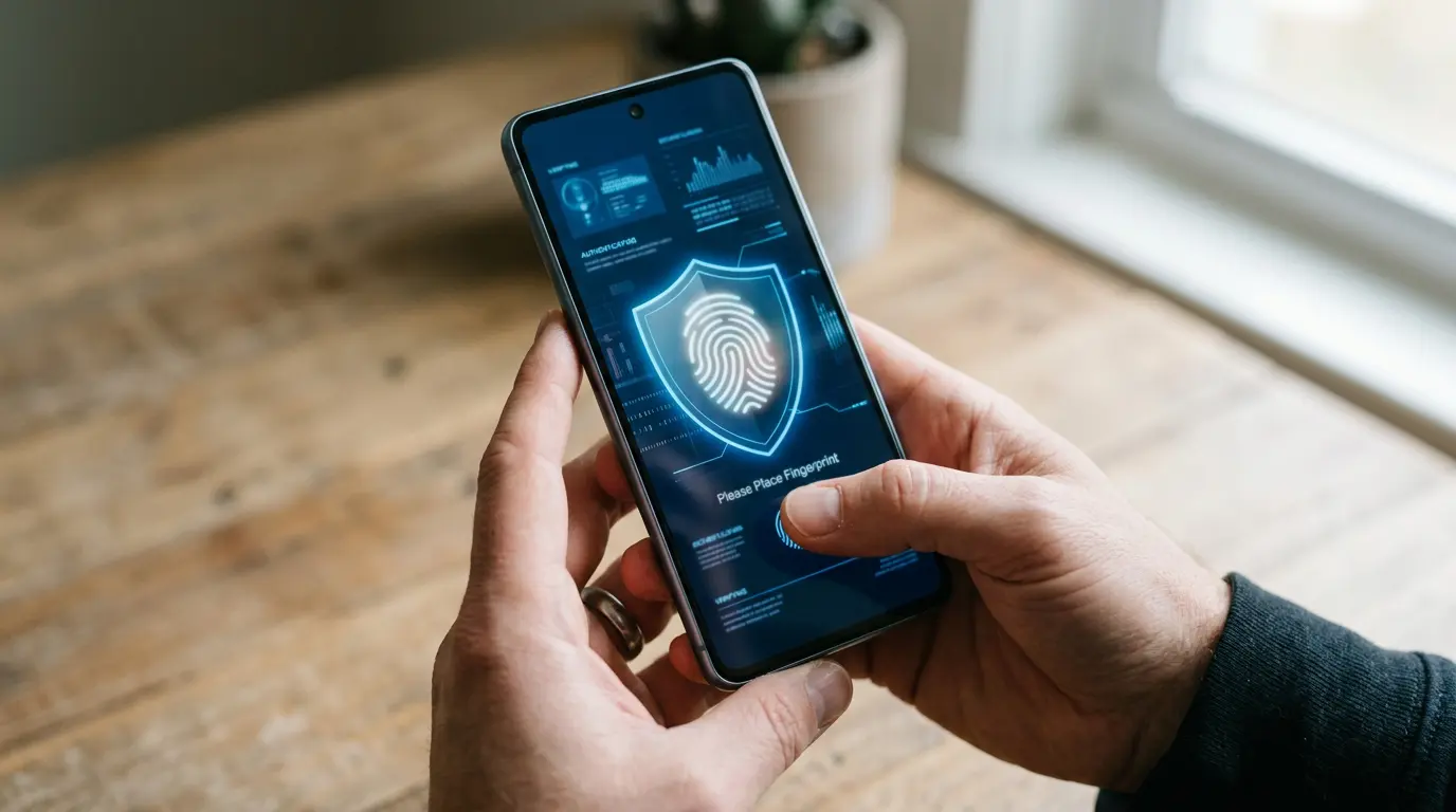 Strong Customer Authentication via een mobiele bank-app