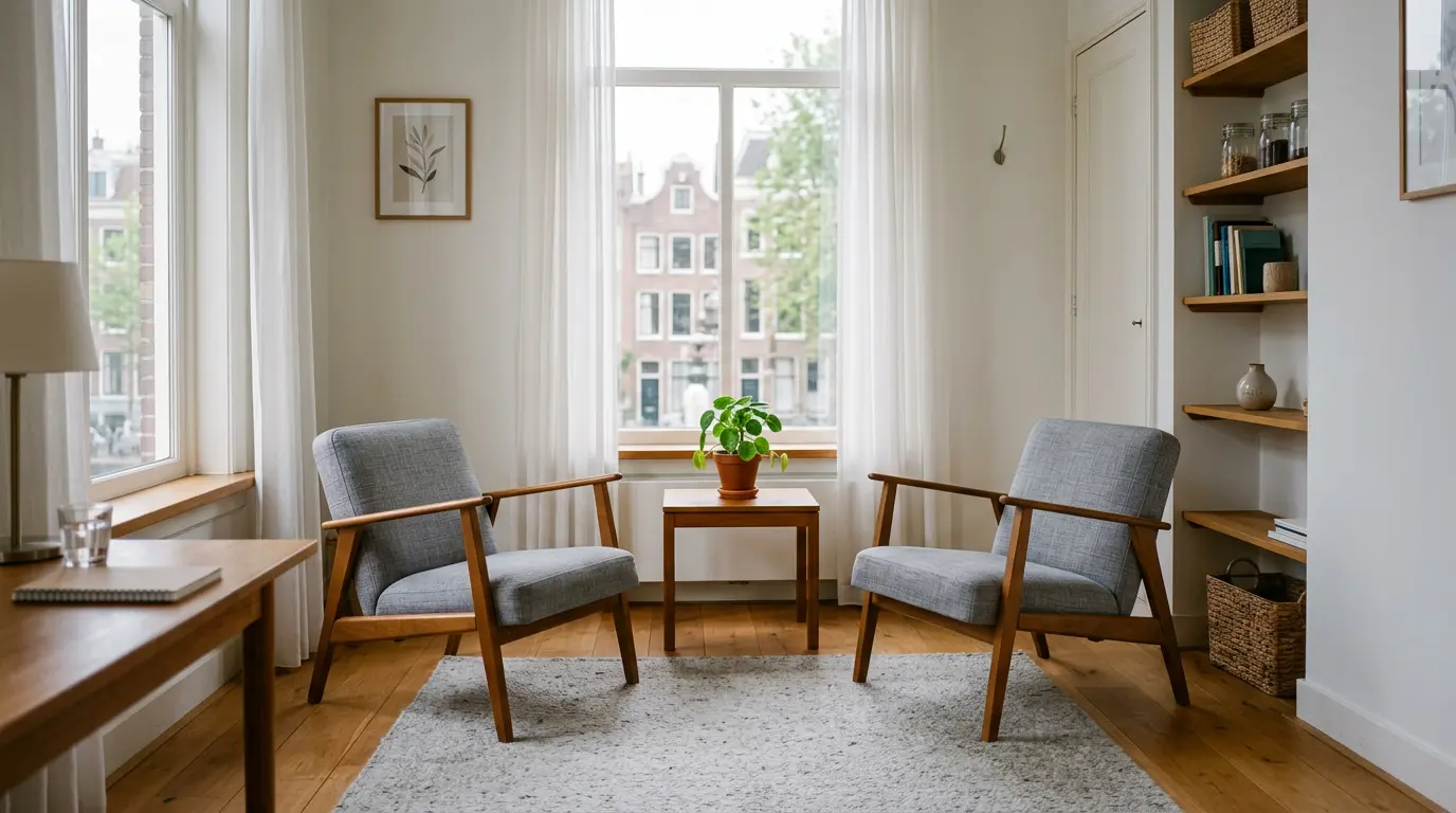 Verslavingszorg via huisarts als route naar herstel en rust