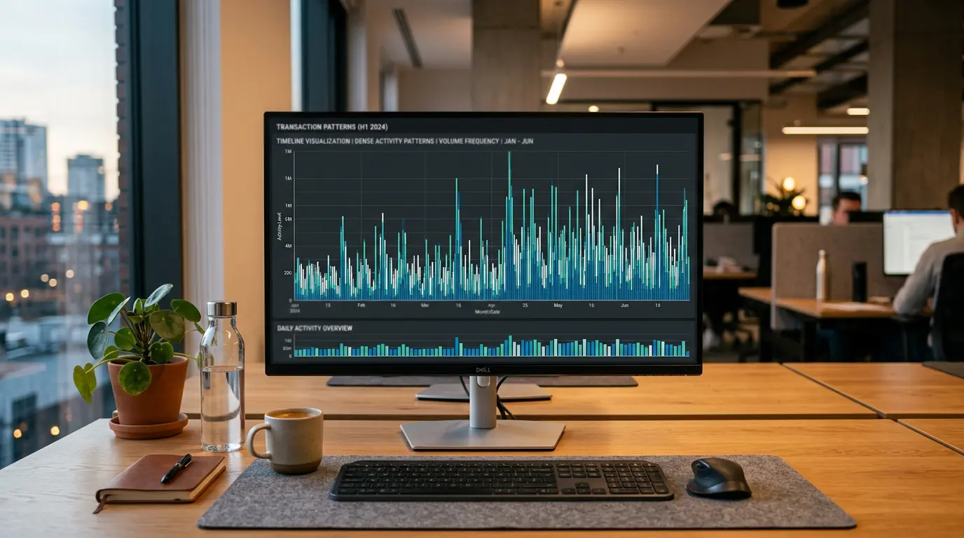 Patroonanalyse van Volt-stortingen binnen het zorgplicht-monitoringsysteem