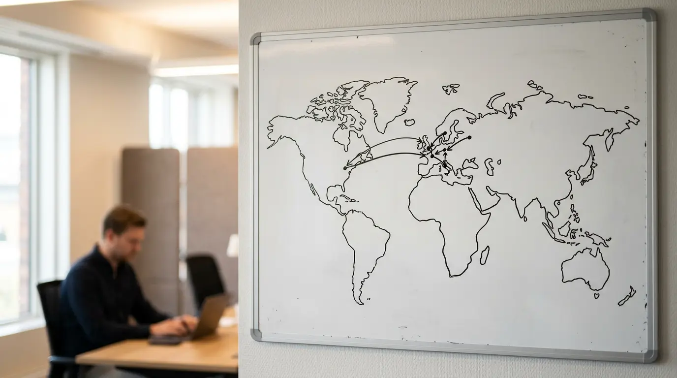 Uitbreiding van de Volt-dekking over Europese banken